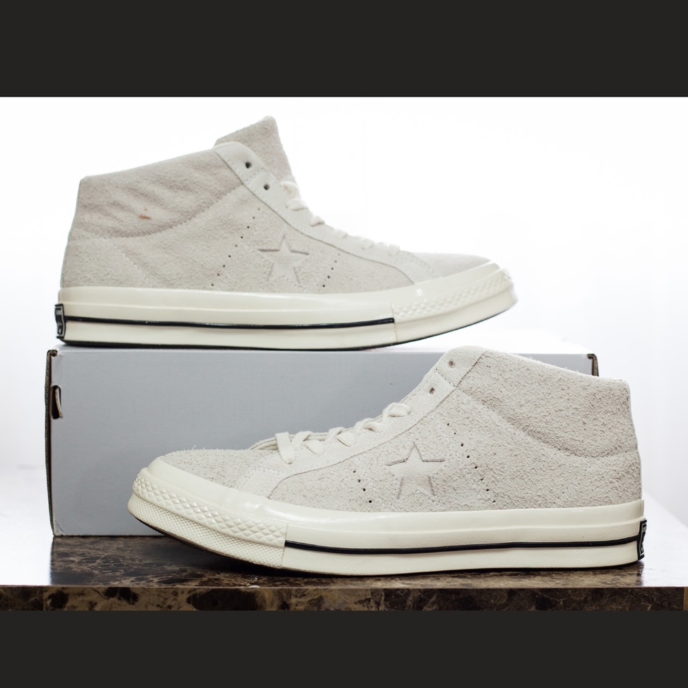 NEW CONVERSE | MEN’S ONE STAR VINTAGE SUEDE